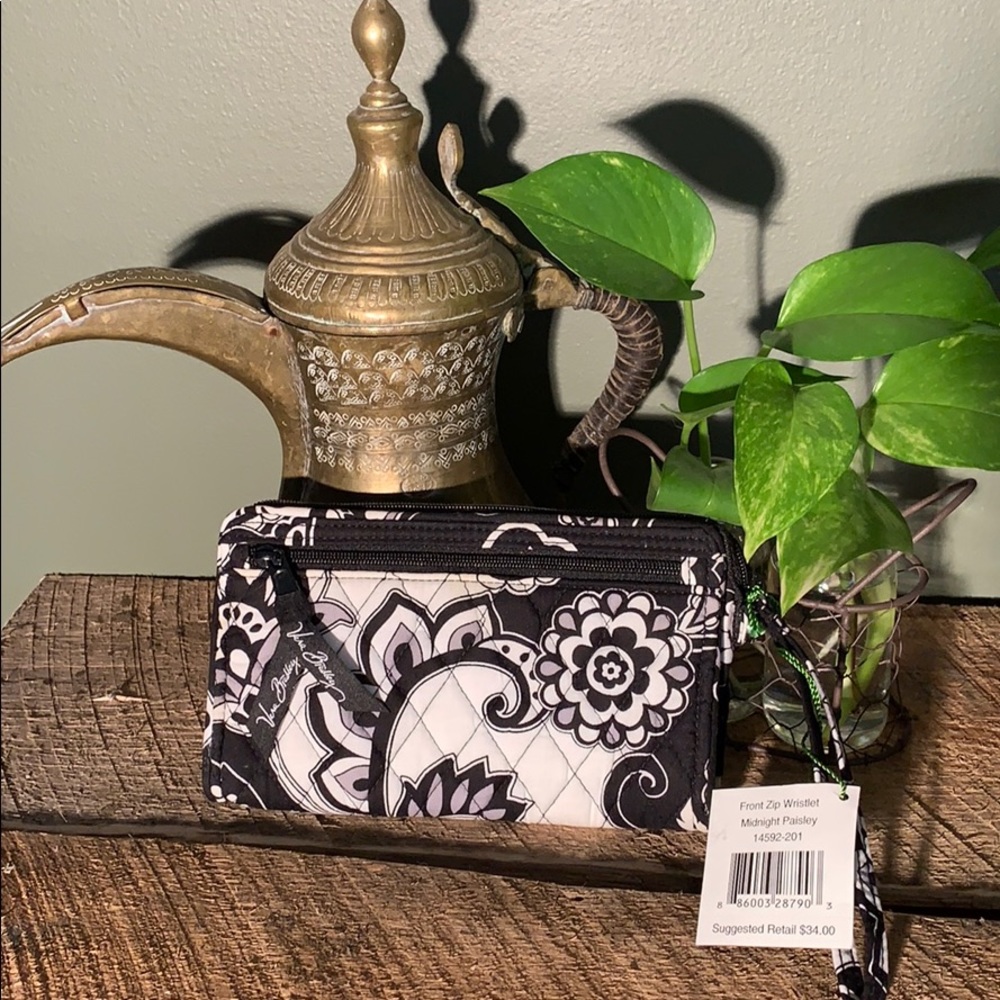 Vera Bradley wristlet